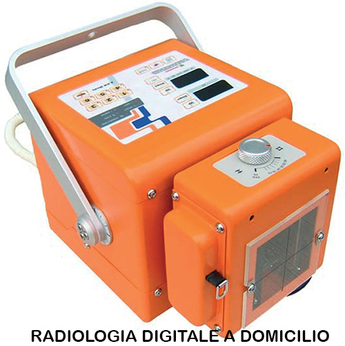 radiologia digitale alta frequenza